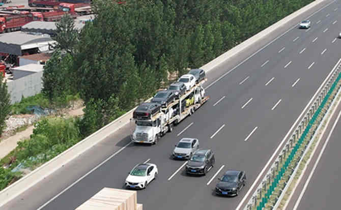 红岗区高速公路汽车救援